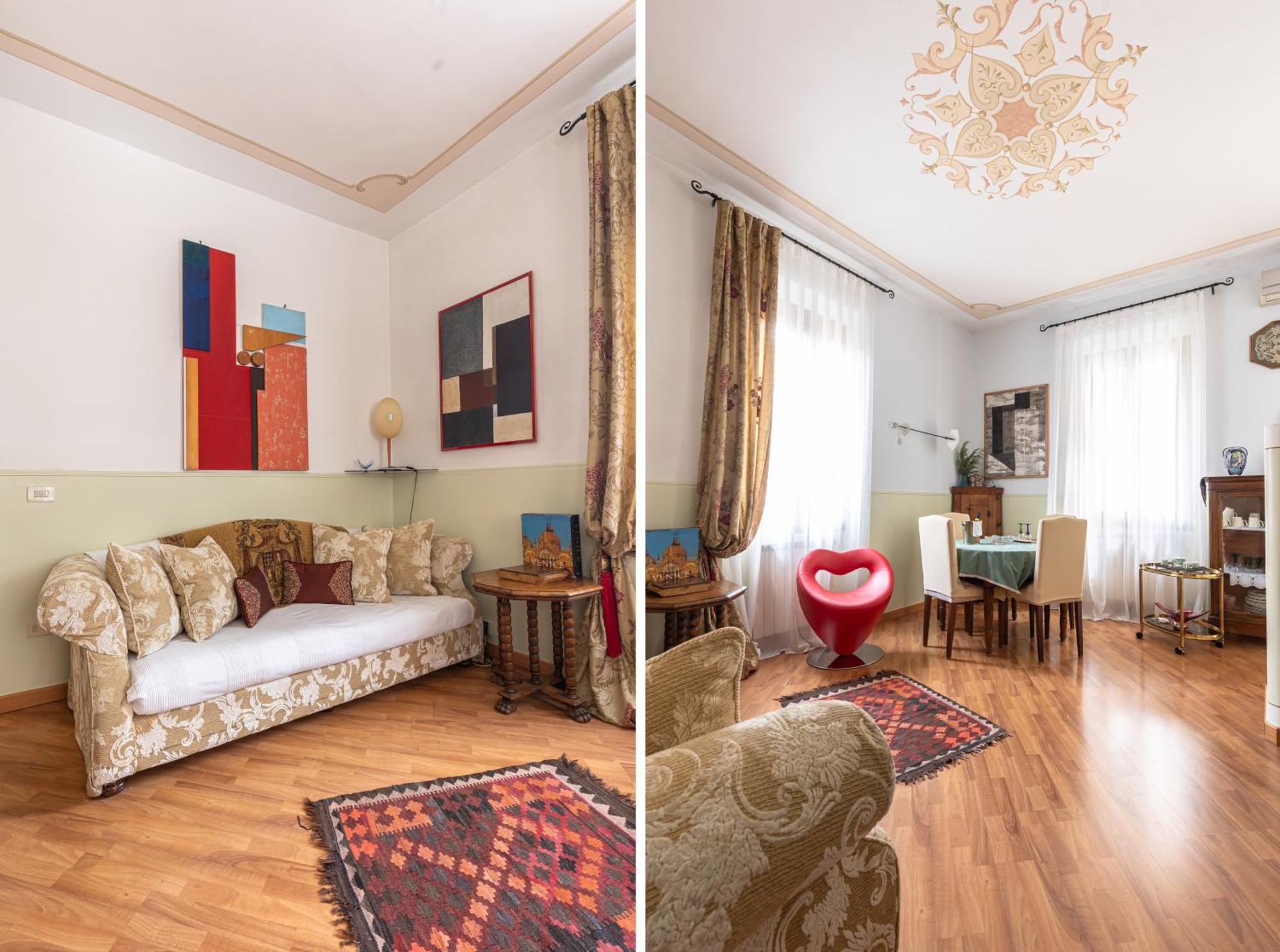 Appartamento Luxury Ai Greci Венеція Екстер'єр фото