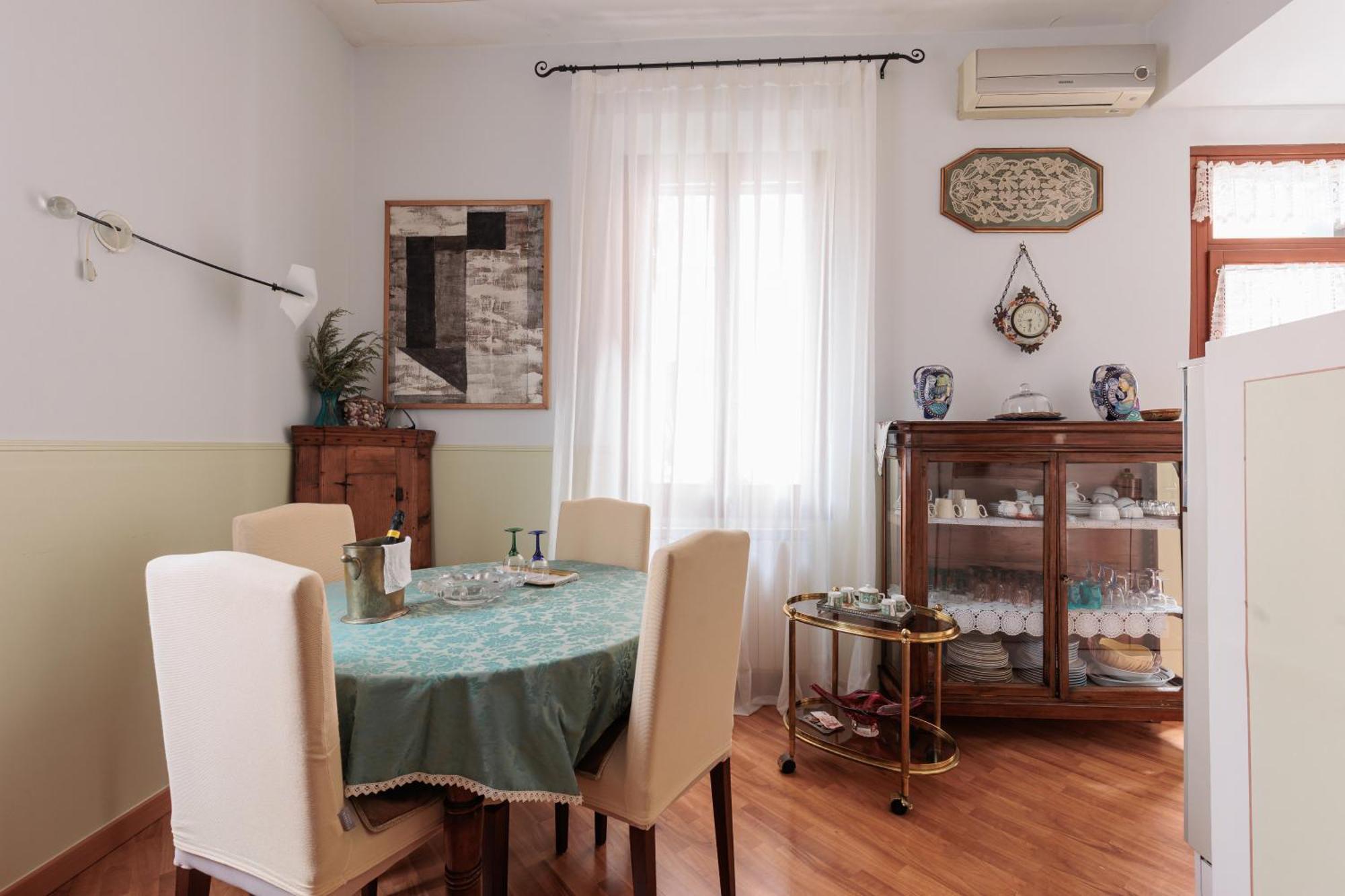 Appartamento Luxury Ai Greci Венеція Екстер'єр фото